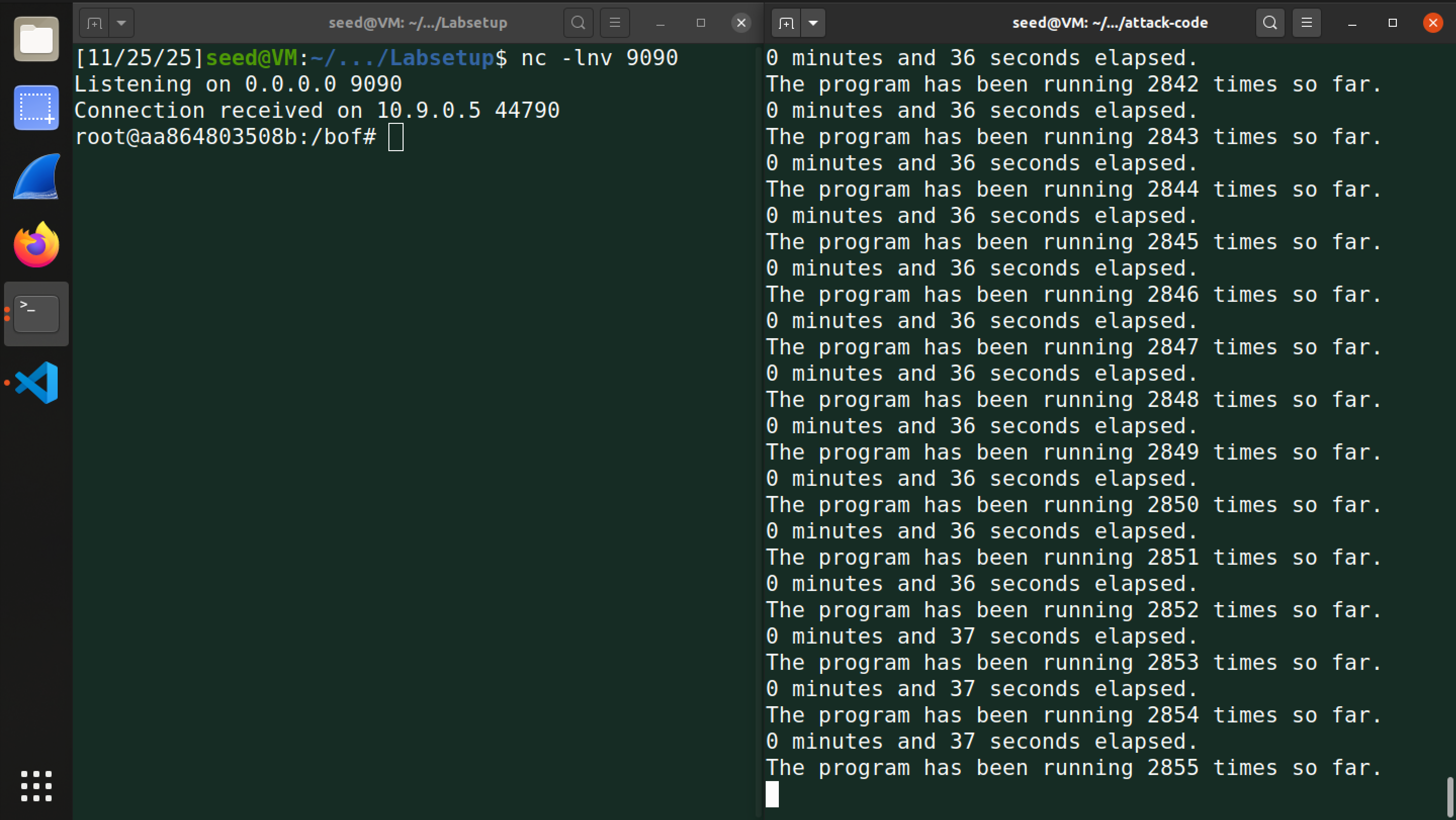 任务6-3暴力破解
